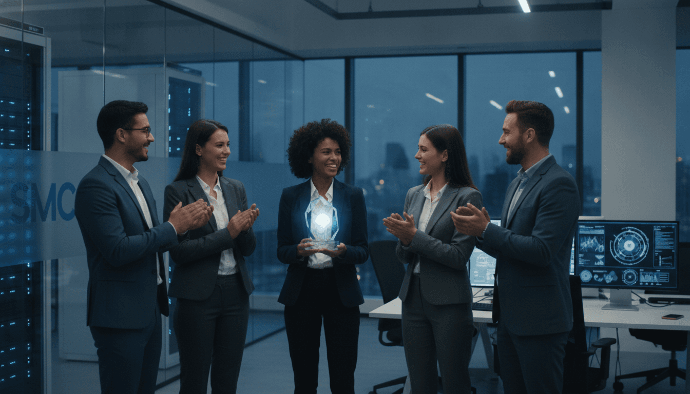 SMC consulting sous les projecteurs