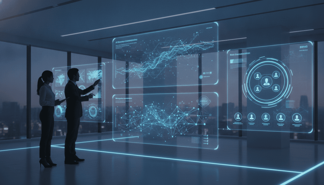 SMC consulting utilise l'IA pour un engagement client personnalisé