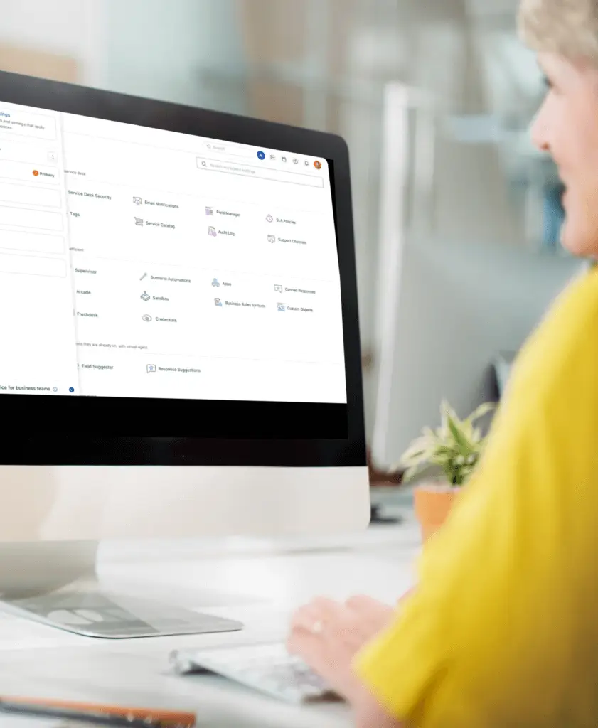 Freshservices