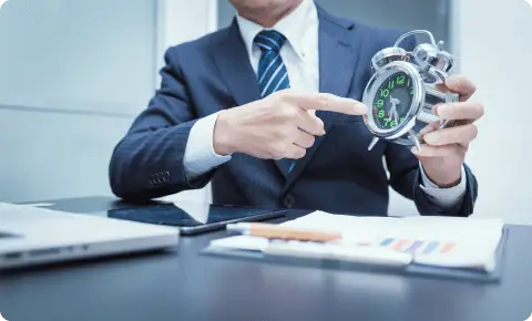 Faster time-to-market