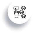 Optimization of resource allocation icon
