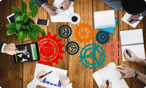 SMC Consulting optimizes the use of resources to ensure that every aspect of your product development project is efficient and cost-effective. We adjust resource allocation to maximize value and minimize unnecessary expenses, ensuring optimal execution of your project.