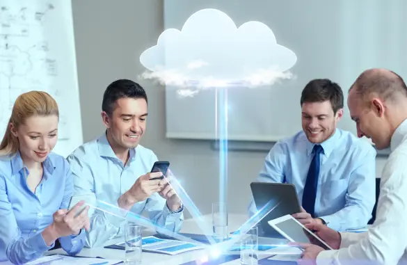 What Is a Cloud-Based Communication Platform