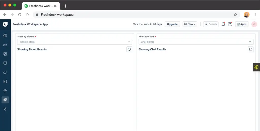 Unified Dashboard