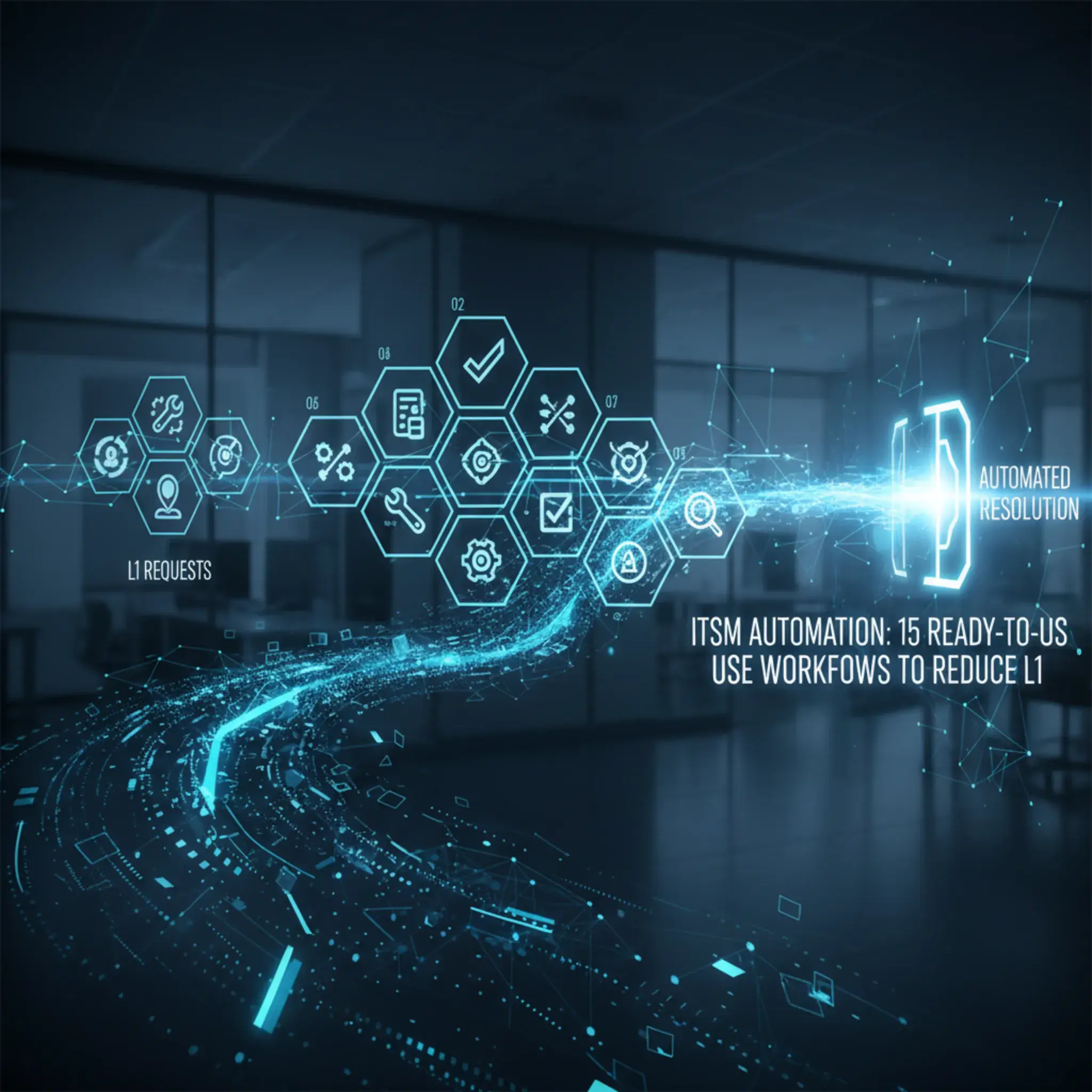 Itsm automation