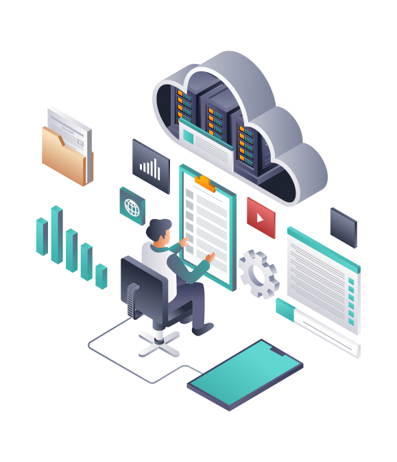 Migrate from Freshservice to HaloITSM - HaloITSM service desk setup illustration