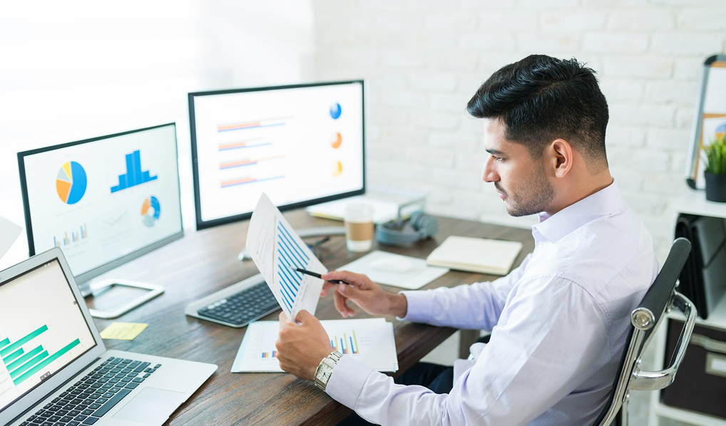 HaloITSM Luxembourg | IT asset management reporting interface