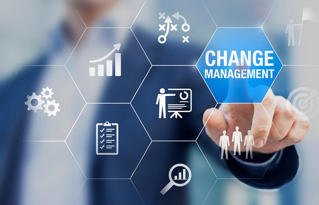 HaloITSM Luxembourg | change management workflow interface
