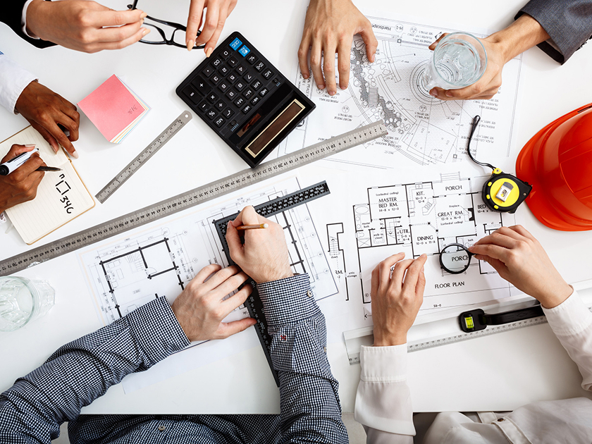 Project Management Solutions Belgium | Infrastructure & Construction Project Management - img