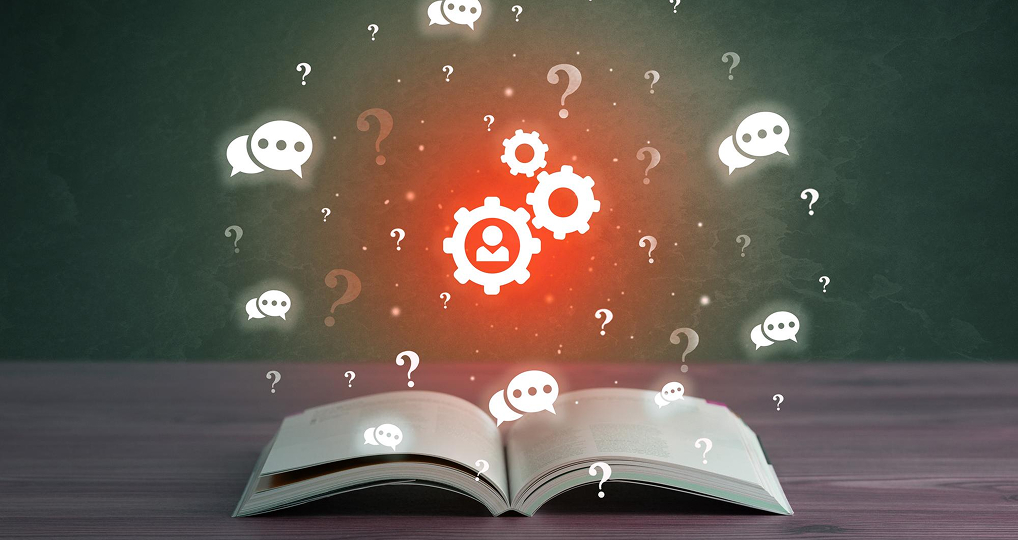 Knowledge Deflection at the Point of Request