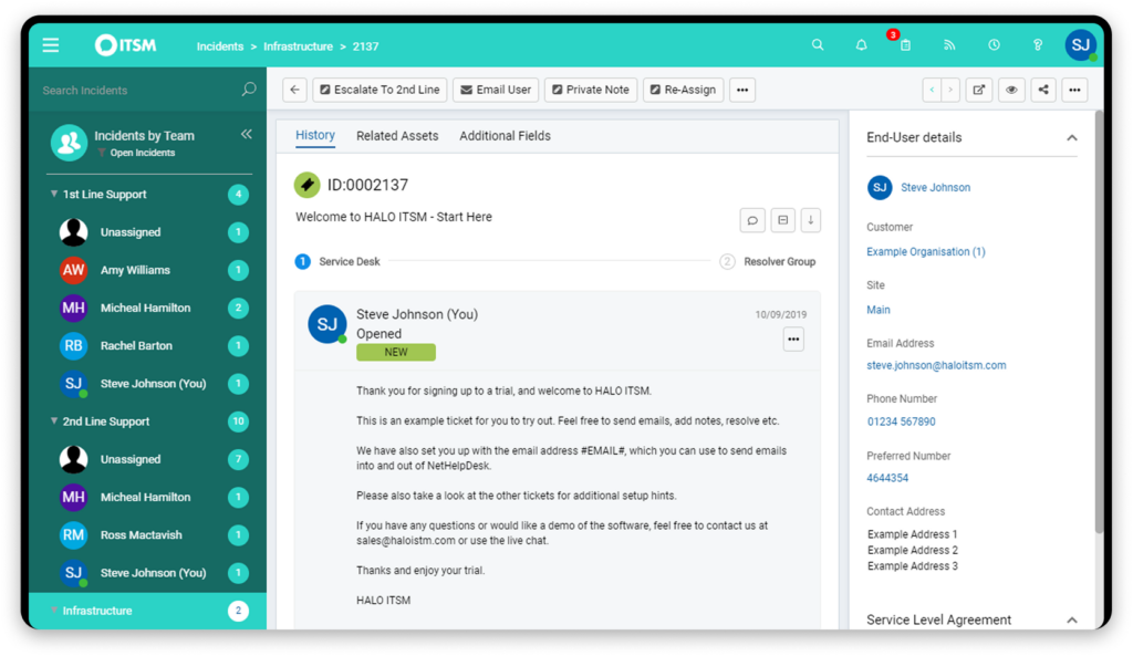 Service Catalog & Self-Service Portal, A Portal Teams Actually Use