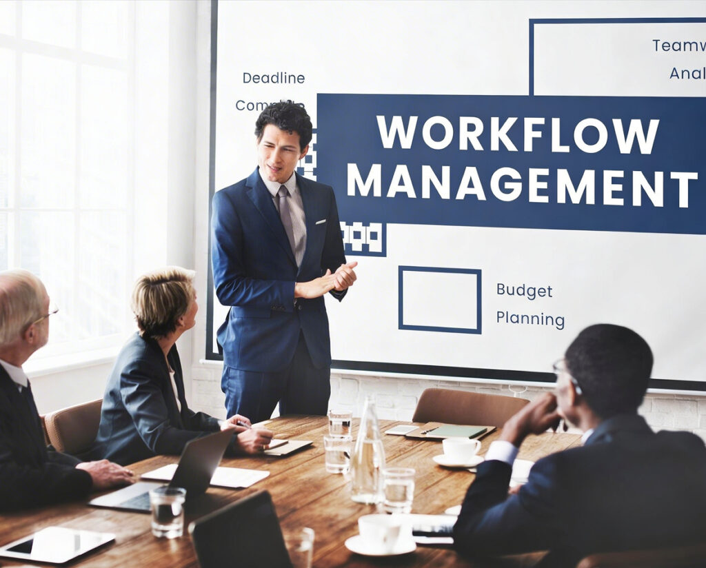 Workflow Management Consulting | What Is Workflow Management
