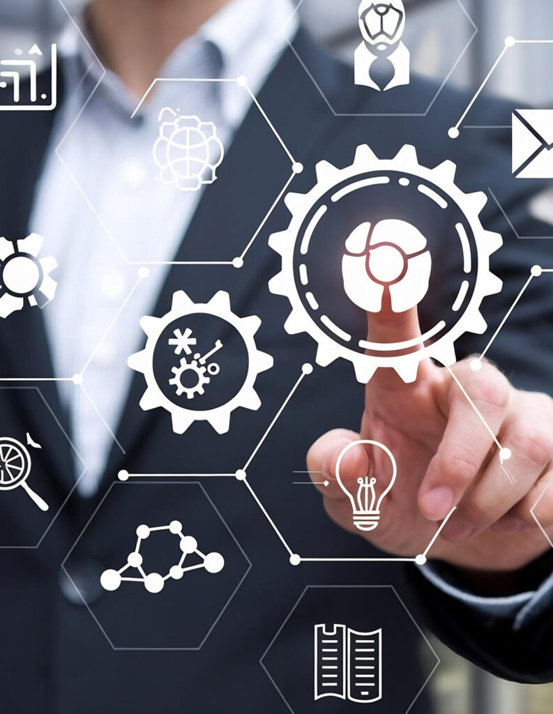 Project Management Solutions Belgium | our 5-Step project management implementation